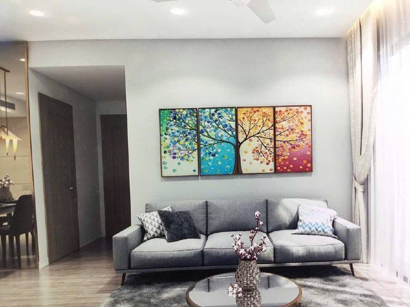 Квартира Тху Дык - Vinhomes Grand Park