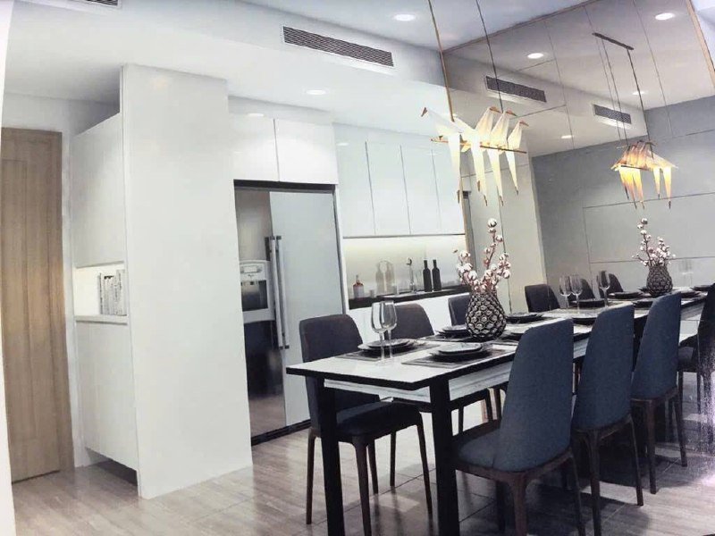 Apartment for rent in Thu Duc - Vinhomes Grand Park, Ho Chi Minh City - 2