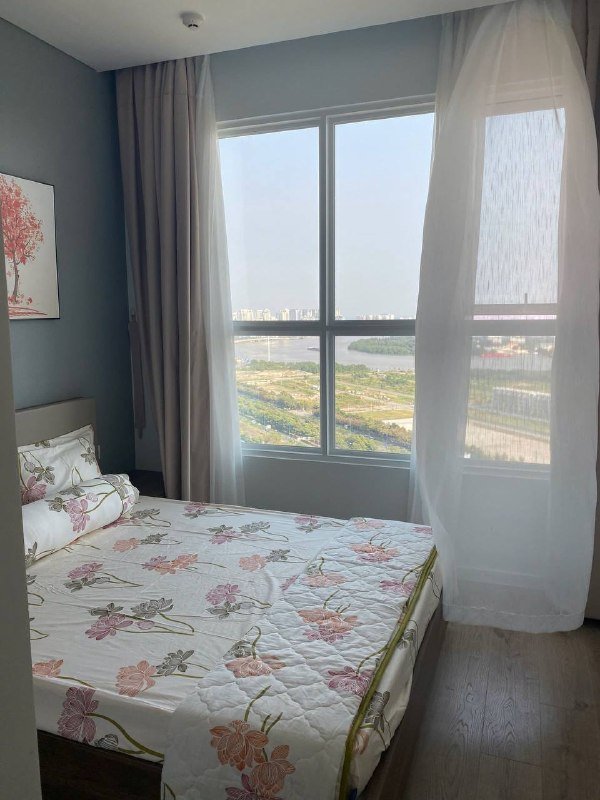 Apartment for rent in Thu Duc - Vinhomes Grand Park, Ho Chi Minh City - 3