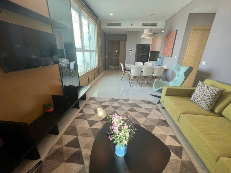 Apartment for rent in Thu Duc - Vinhomes Grand Park, Ho Chi Minh City - 2