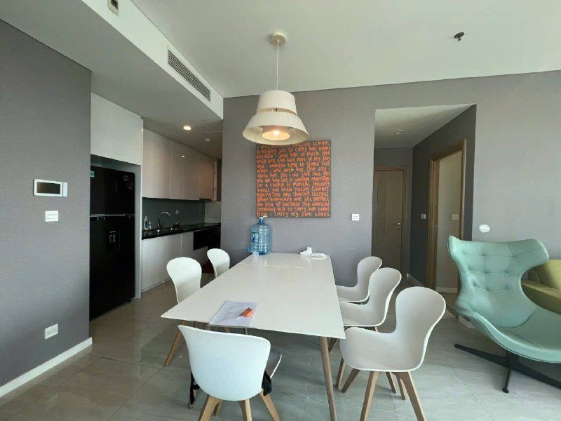 Apartment for rent in Thu Duc - Vinhomes Grand Park, Ho Chi Minh City - 3