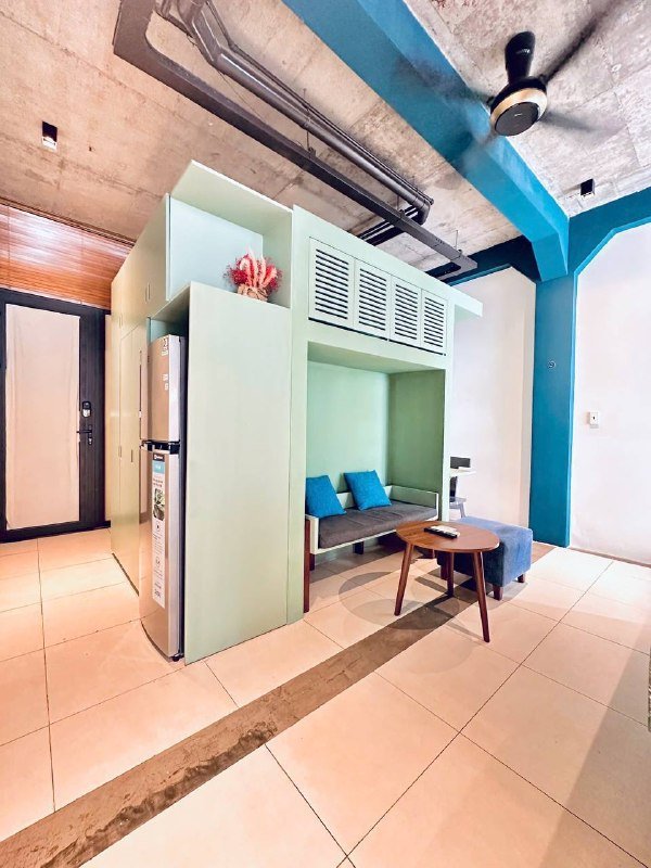 Apartment for rent in District 2 - Thao Dien / An Phu, Ho Chi Minh City