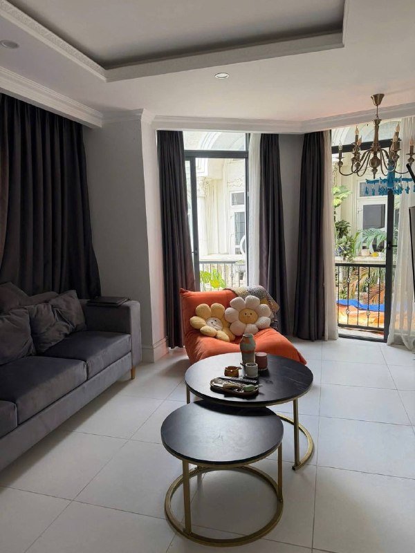 Apartment for rent in District 2 - Thao Dien / An Phu, Ho Chi Minh City