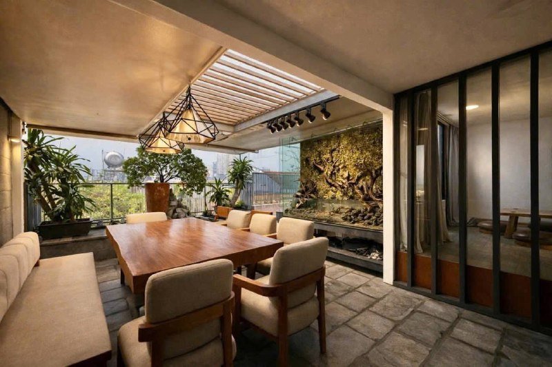 Villa for rent, Ho Chi Minh City - 2