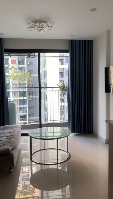 Квартира Тху Дык - Vinhomes Grand Park