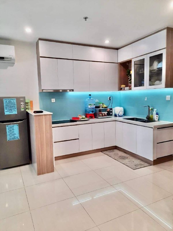 Apartment for rent in Thu Duc - Vinhomes Grand Park, Ho Chi Minh City - 3