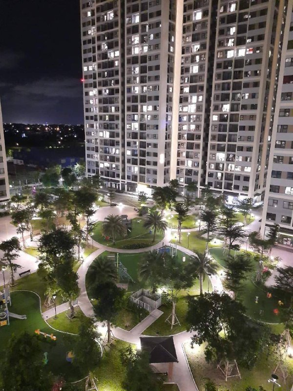 Квартира Тху Дык - Vinhomes Grand Park - 7