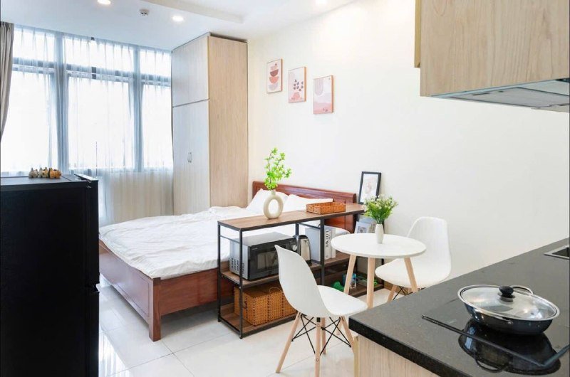 Room for rent in District 2, Ho Chi Minh City