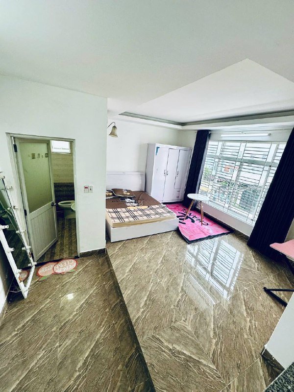 Room for rent in District 4, Ho Chi Minh City