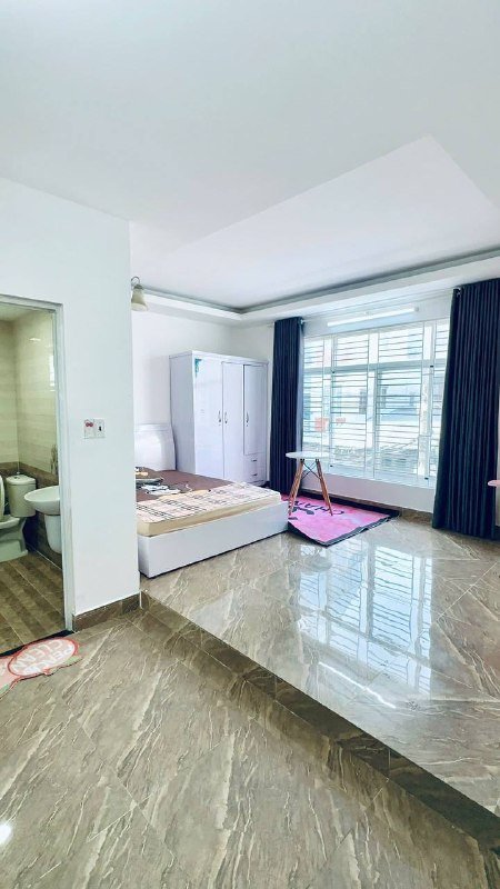 Room for rent in District 4, Ho Chi Minh City - 2