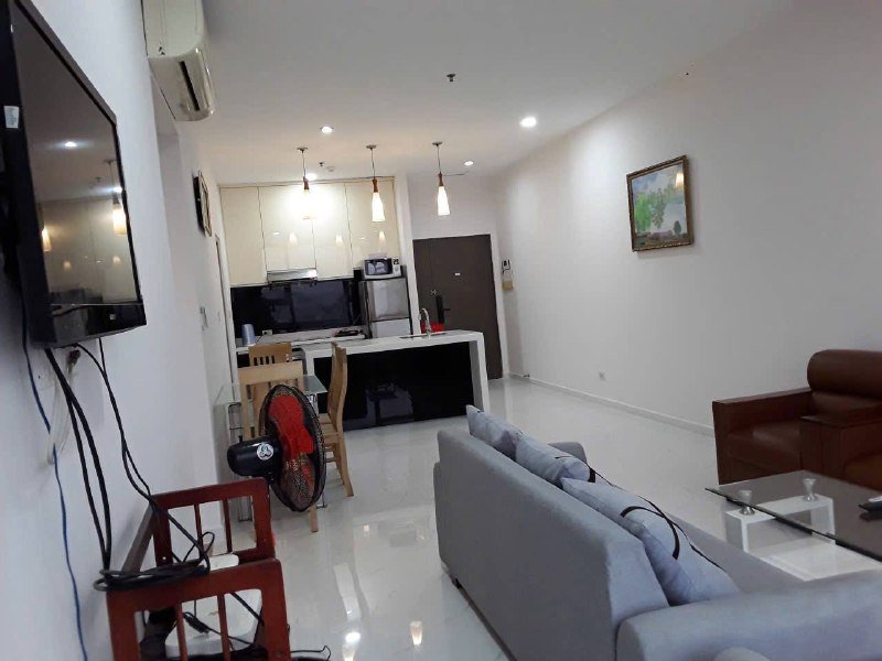 Apartment for rent in District 7, Ho Chi Minh City