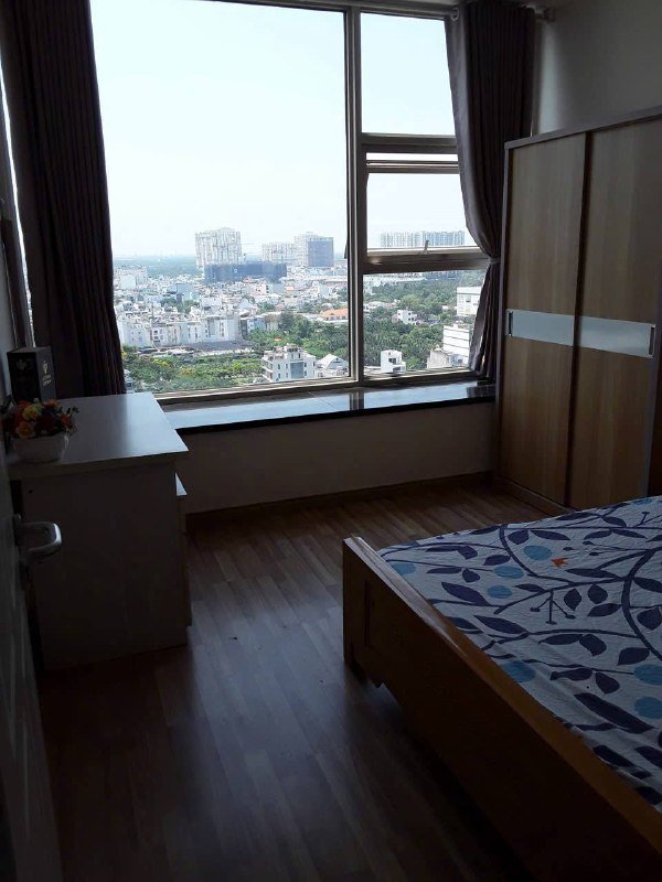 Apartment for rent in District 7, Ho Chi Minh City - 3