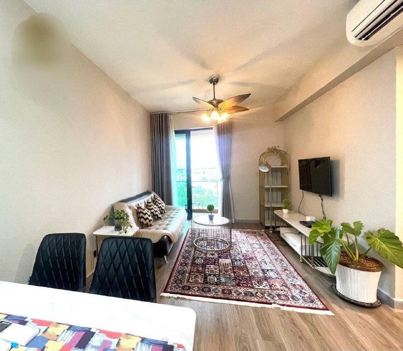Apartment for rent in Thu Duc - Vinhomes Grand Park, Ho Chi Minh City