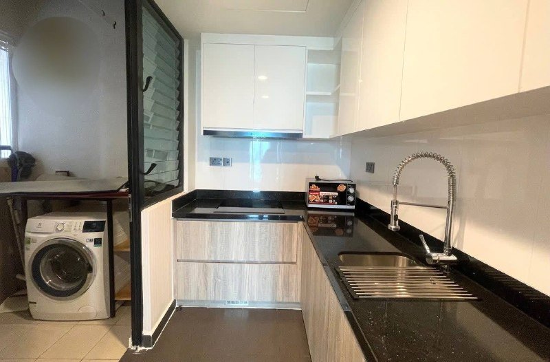 Apartment for rent in Thu Duc - Vinhomes Grand Park, Ho Chi Minh City - 3