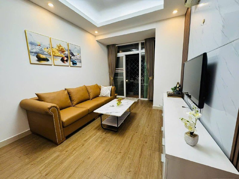 Apartment for rent in District 7, Ho Chi Minh City