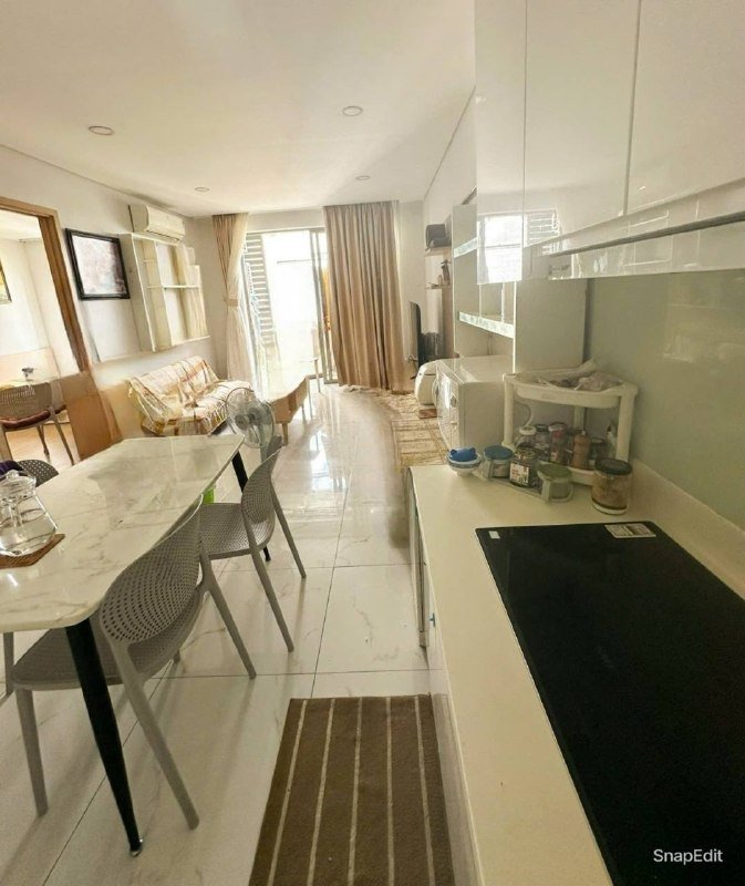 Apartment for rent in District 7, Ho Chi Minh City