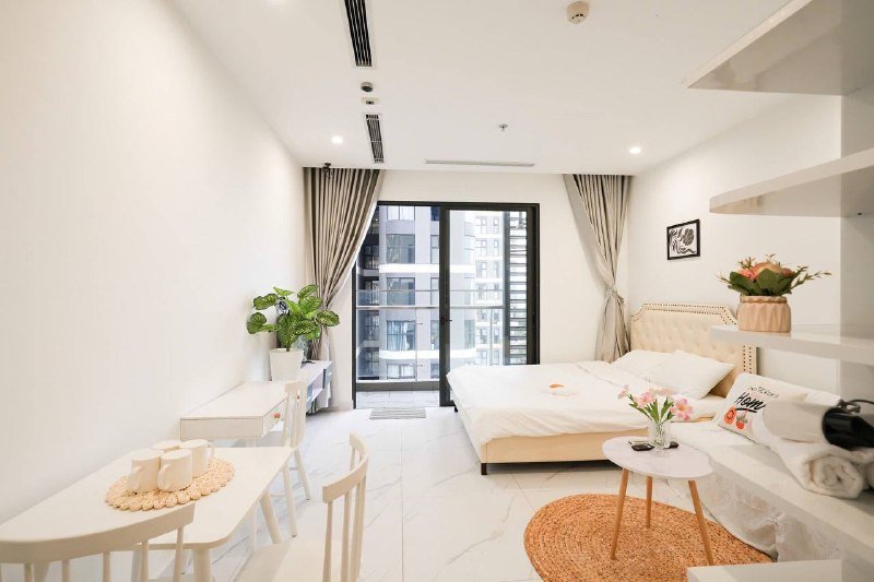 Room for rent in Thu Duc - Vinhomes Grand Park, Ho Chi Minh City