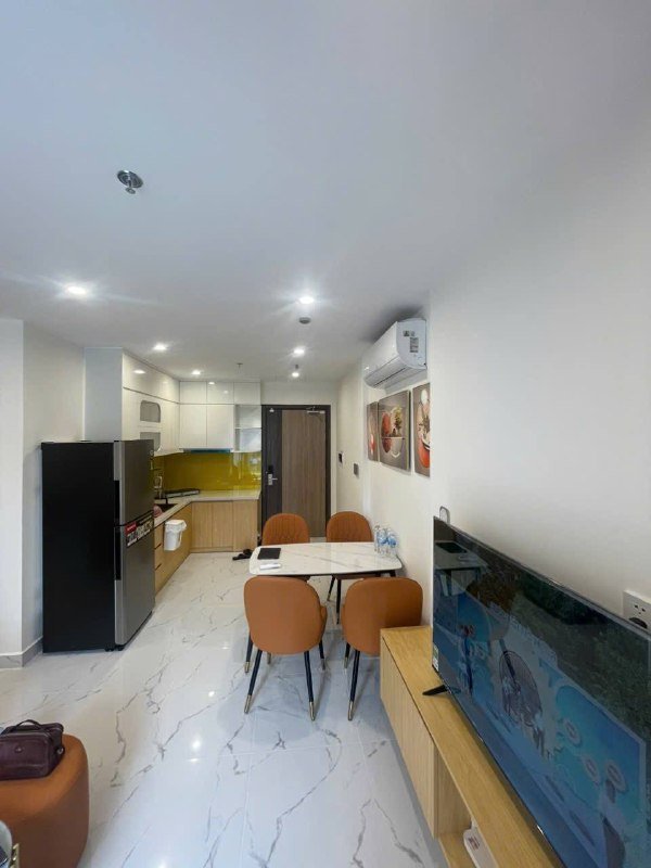 Apartment for rent in Thu Duc - Vinhomes Grand Park, Ho Chi Minh City