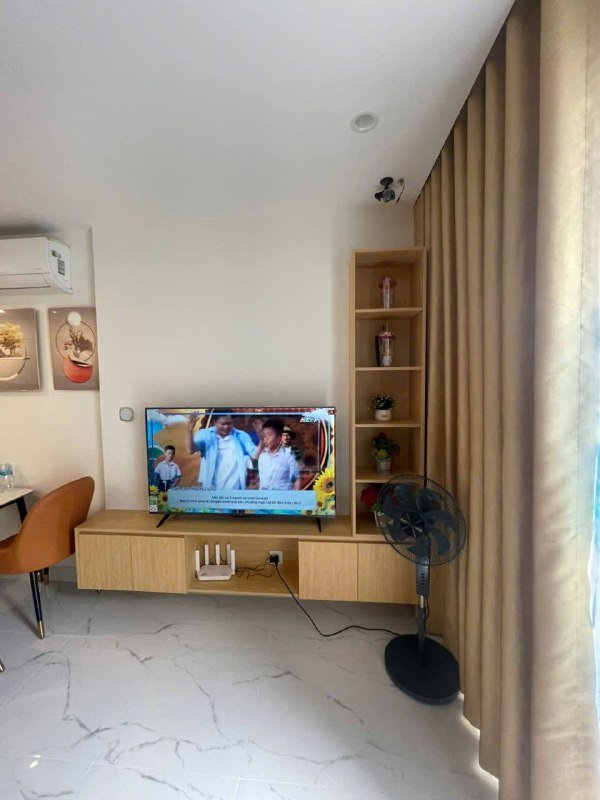 Apartment for rent in Thu Duc - Vinhomes Grand Park, Ho Chi Minh City - 2