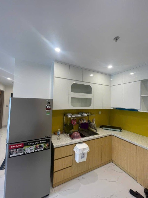 Apartment for rent in Thu Duc - Vinhomes Grand Park, Ho Chi Minh City - 3