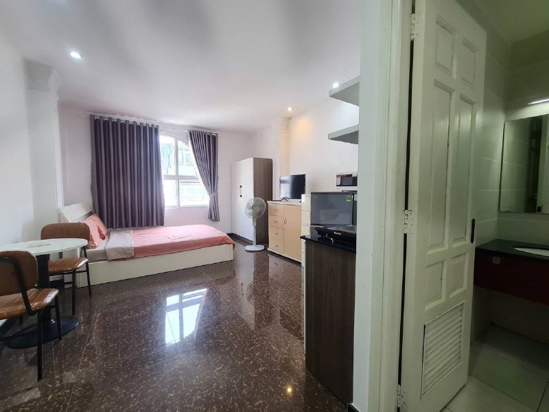 Room for rent in District 7, Ho Chi Minh City - 2