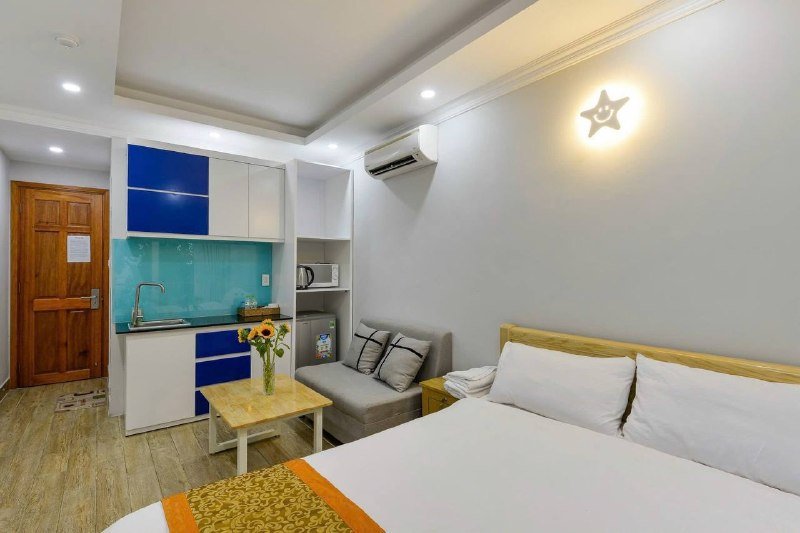 Room for rent in District 7, Ho Chi Minh City - 2