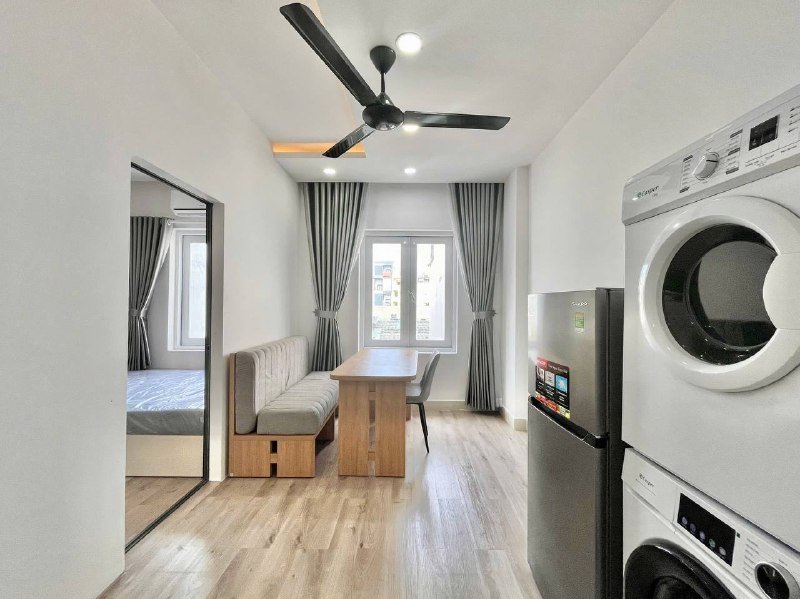 Квартира Район 2 - Тхао Дьен / Ан Фу