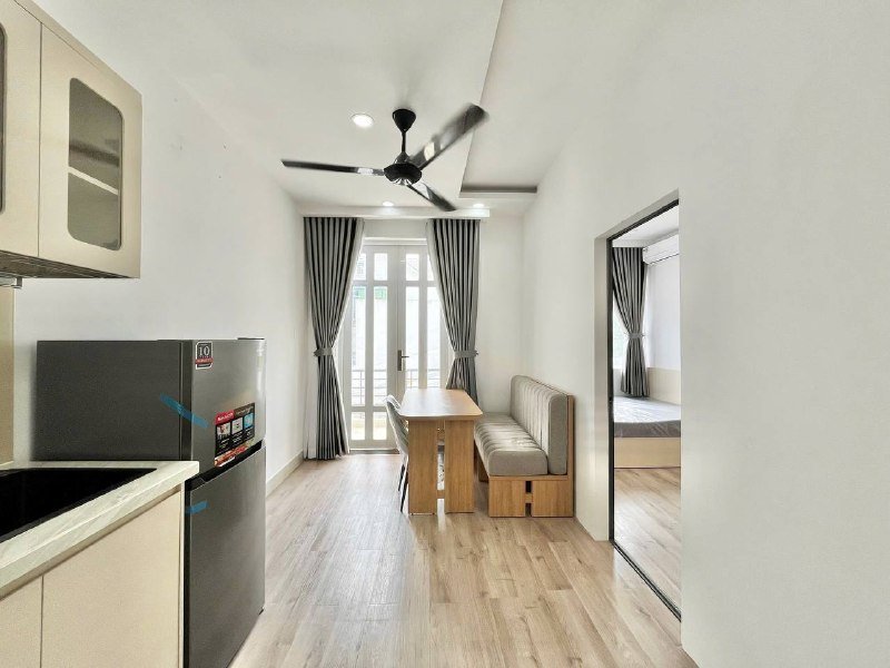 Apartment for rent in District 2 - Thao Dien / An Phu, Ho Chi Minh City
