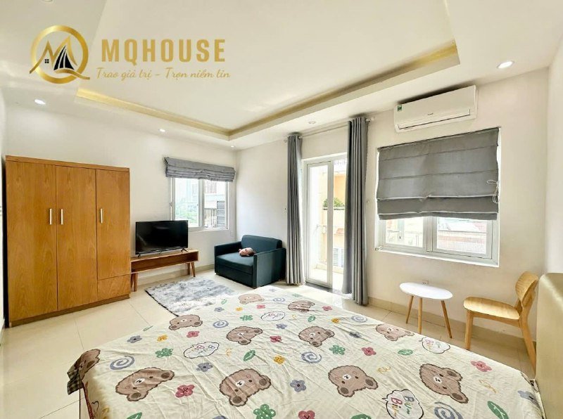 Комната Бинь Тхань