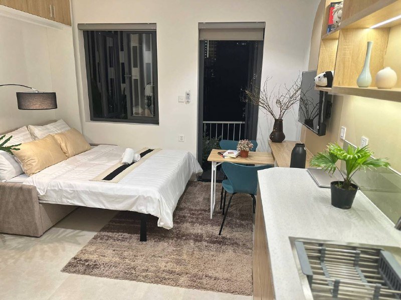 Room for rent in District 2, Ho Chi Minh City