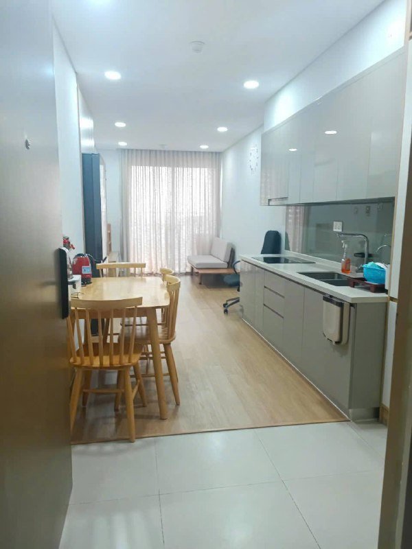Apartment for rent in District 7, Ho Chi Minh City