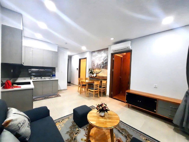 Apartment for rent in District 7, Ho Chi Minh City - 3
