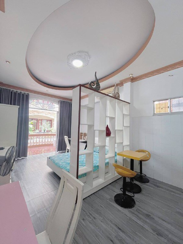 Комната Район 2 - Тхао Дьен / Ан Фу - 1