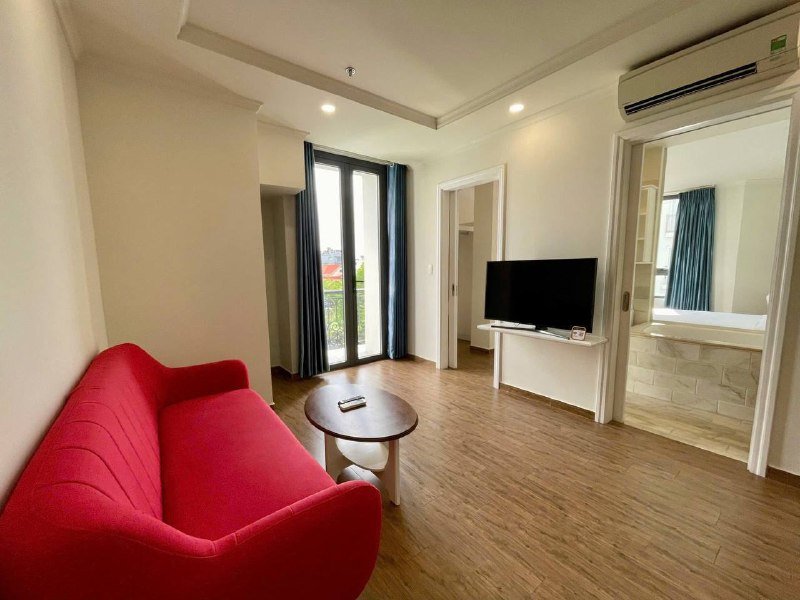 Apartment for rent in District 2 - Thao Dien / An Phu, Ho Chi Minh City