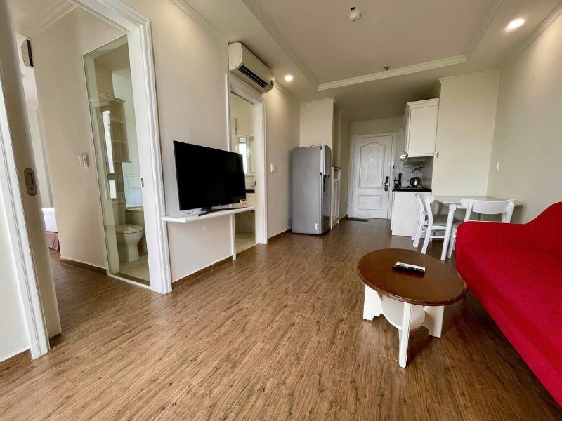 Apartment for rent in District 2 - Thao Dien / An Phu, Ho Chi Minh City - 2