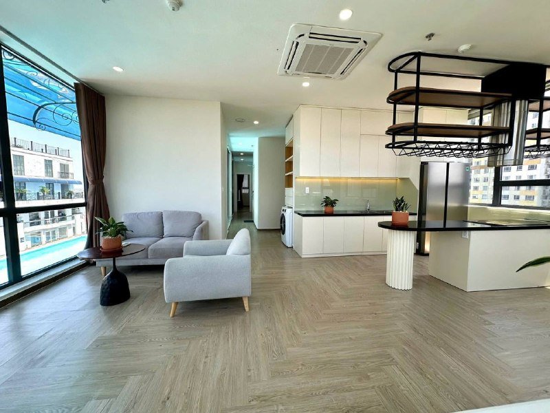 Apartment for rent in District 2 - Thao Dien / An Phu, Ho Chi Minh City - 2