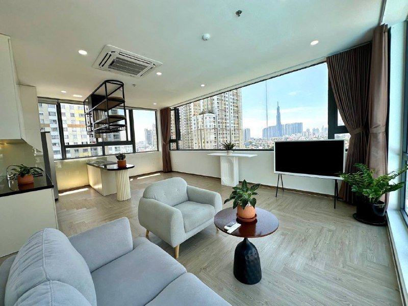 Apartment for rent in District 2 - Thao Dien / An Phu, Ho Chi Minh City - 3