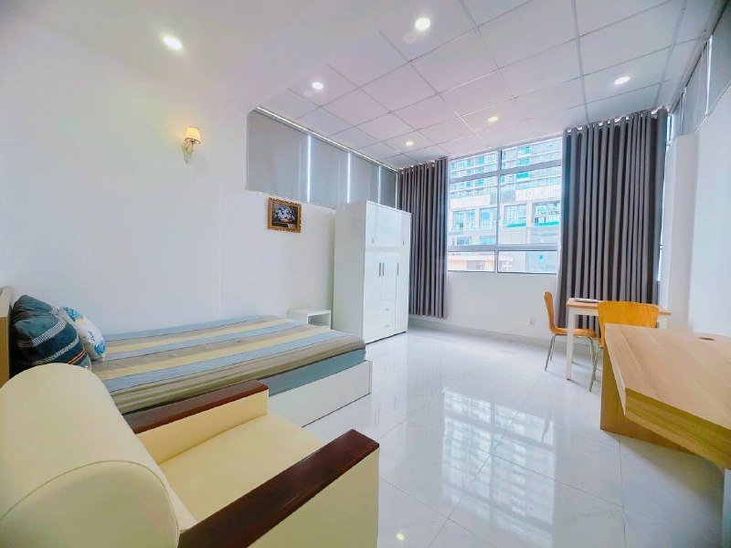 Apartment for rent in District 4, Ho Chi Minh City - 2