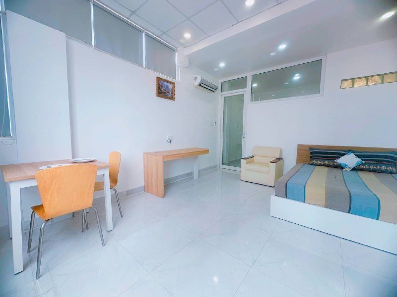 Apartment for rent in District 4, Ho Chi Minh City - 3