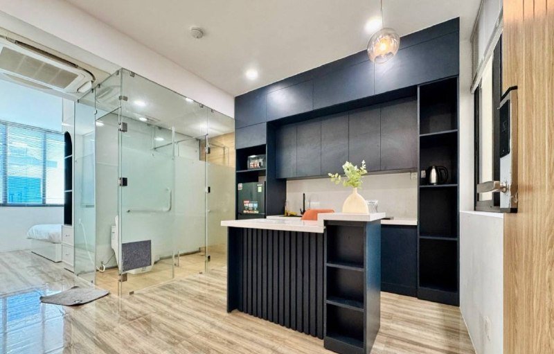 Apartment for rent in District 12, Ho Chi Minh City