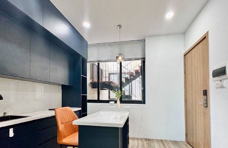 Apartment for rent in District 12, Ho Chi Minh City - 2