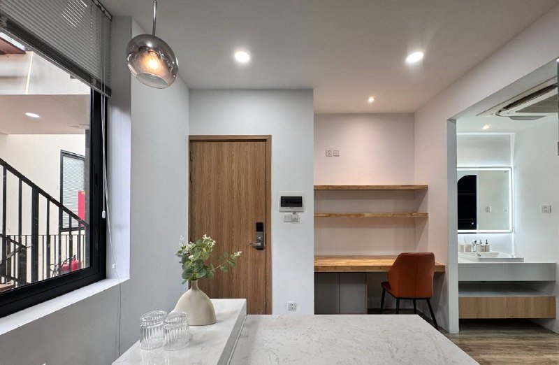 Apartment for rent in District 12, Ho Chi Minh City - 3