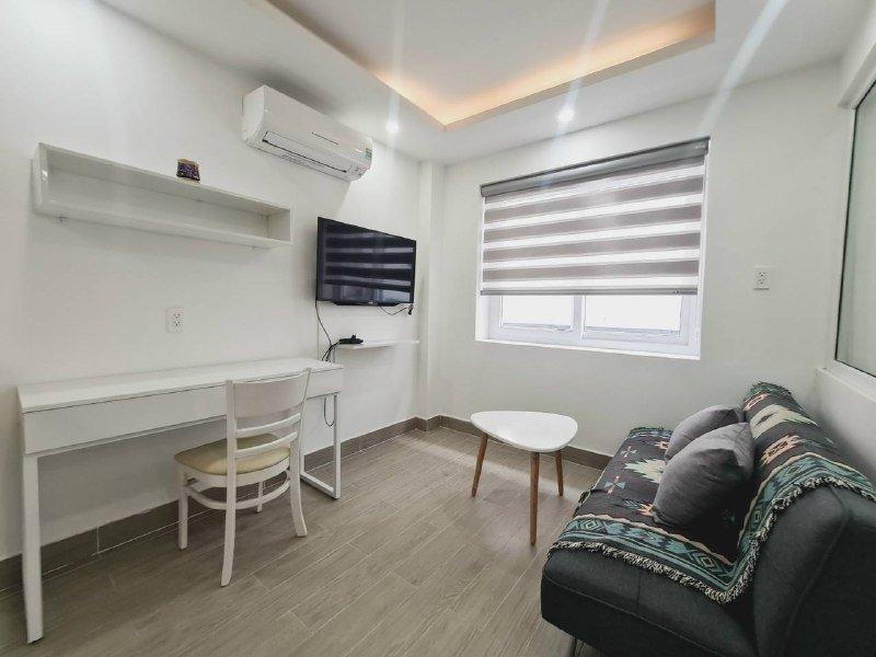 Apartment for rent in District 7, Ho Chi Minh City - 2