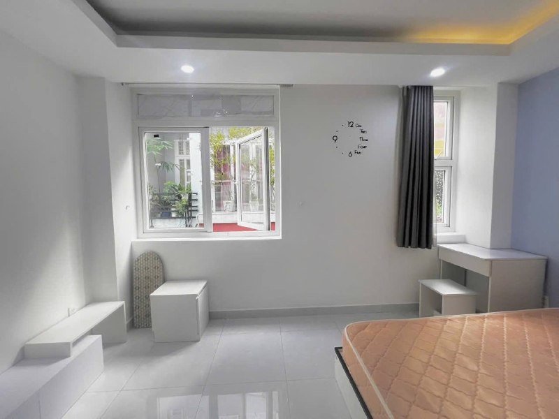 Room for rent in District 4, Ho Chi Minh City