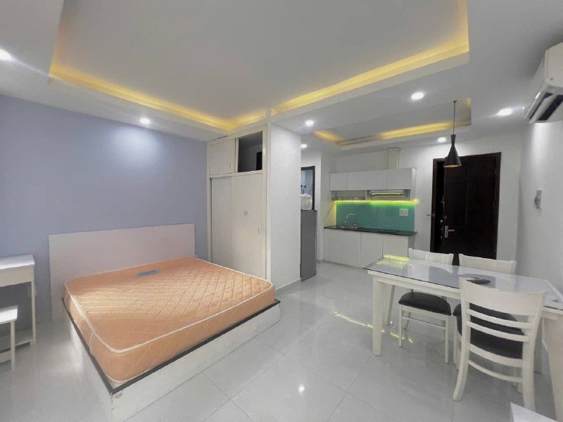 Room for rent in District 4, Ho Chi Minh City - 2