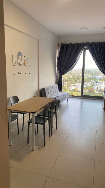 Apartment for rent in Binh Chanh, Ho Chi Minh City