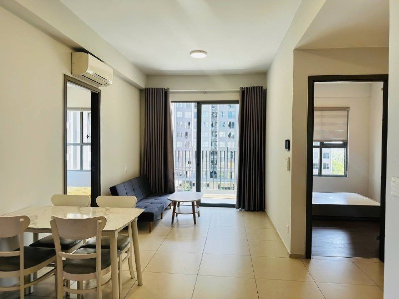 Apartment for rent in Binh Chanh, Ho Chi Minh City