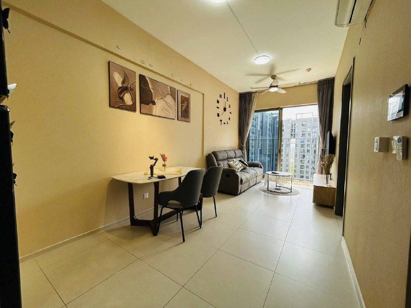 Apartment for rent in Binh Chanh, Ho Chi Minh City