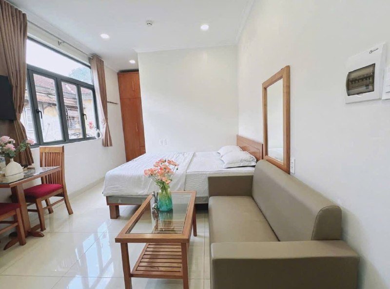 Apartment for rent in District 2, Ho Chi Minh City