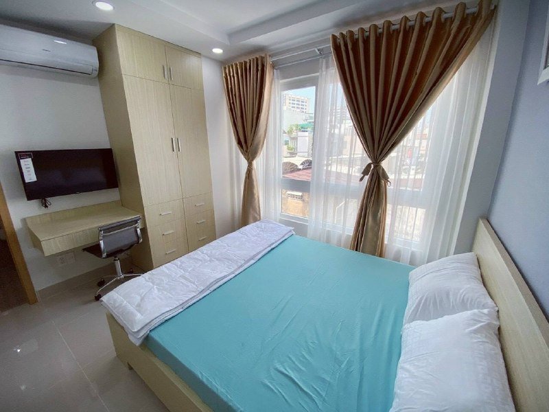 Room for rent in District 2, Ho Chi Minh City - 2